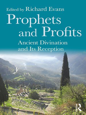 cover image of Prophets and Profits
